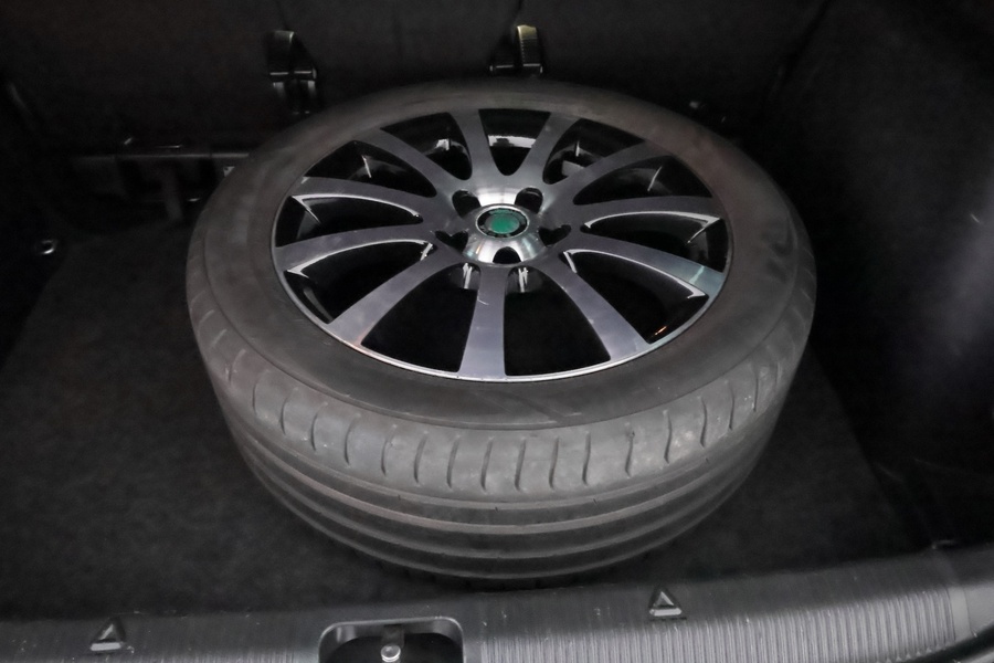 Skoda Yeti vaihtoauto