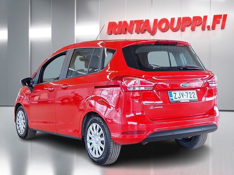 Ford B-Max vaihtoauto