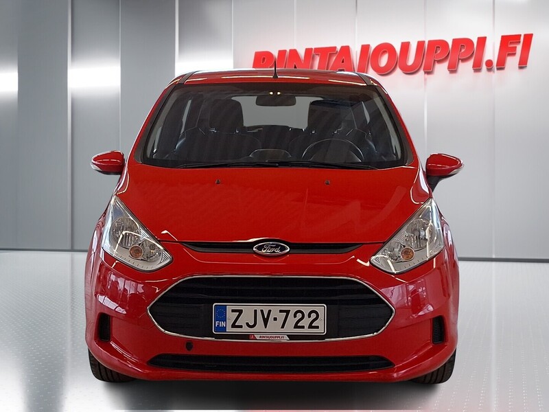 Ford B-Max vaihtoauto