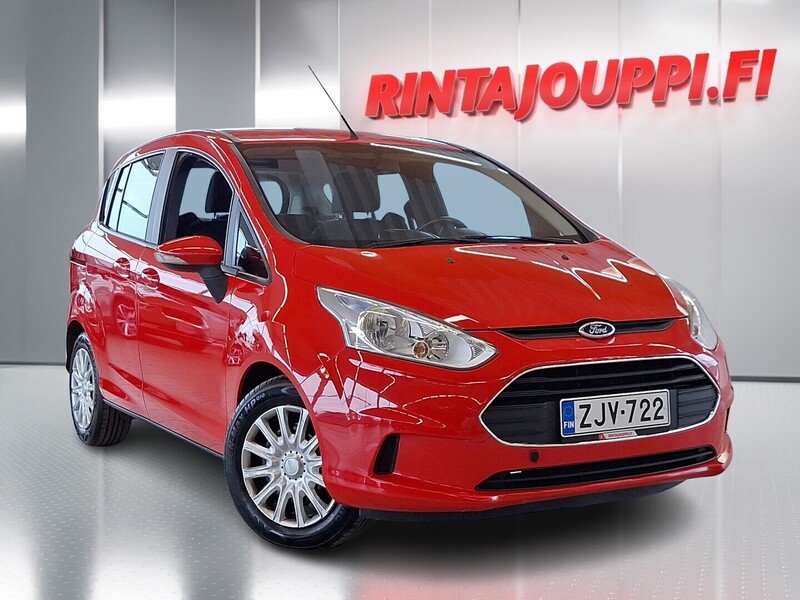 Ford B-Max vaihtoauto