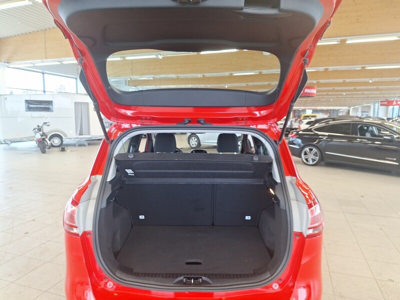 Ford B-Max vaihtoauto