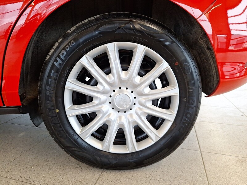 Ford B-Max vaihtoauto