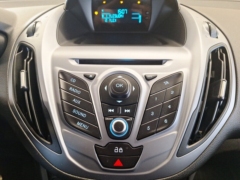 Ford B-Max vaihtoauto