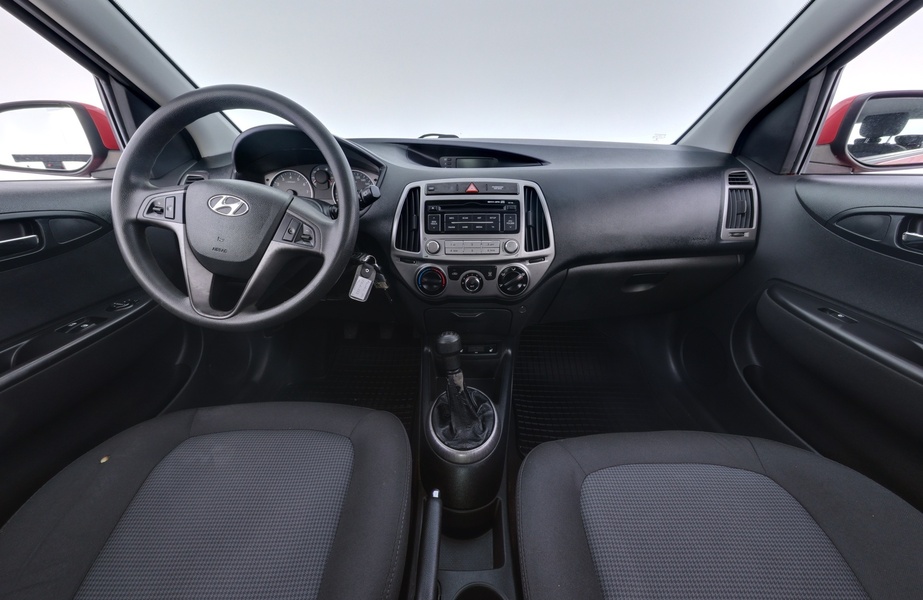 Hyundai i20 vaihtoauto