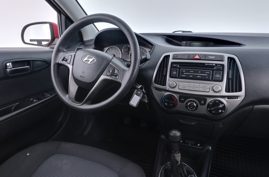 Hyundai i20 vaihtoauto
