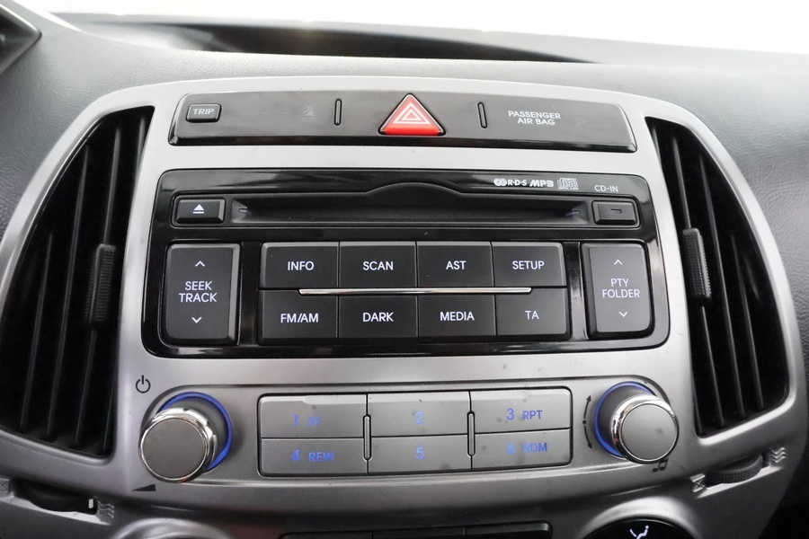 Hyundai i20 vaihtoauto