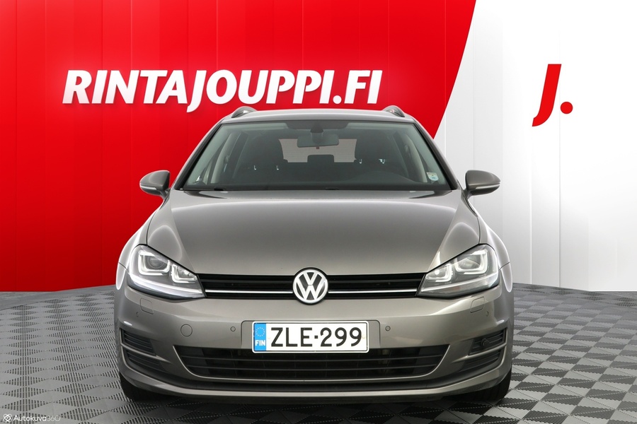 Volkswagen Golf vaihtoauto