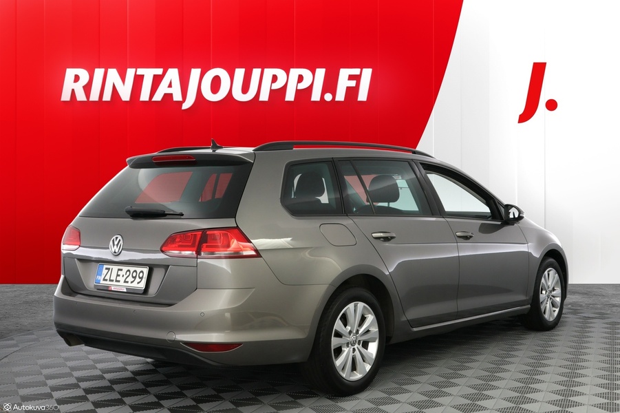 Volkswagen Golf vaihtoauto