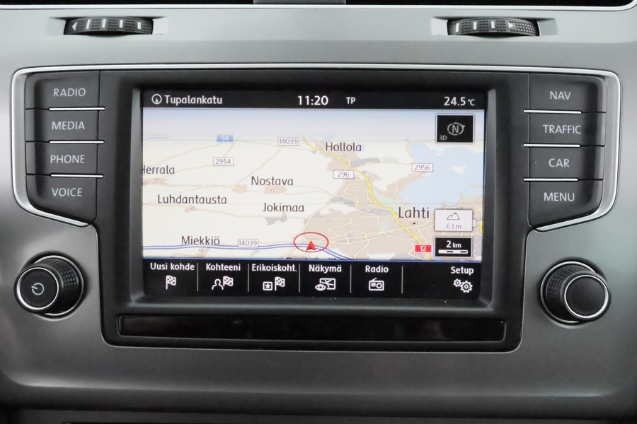 Volkswagen Golf vaihtoauto