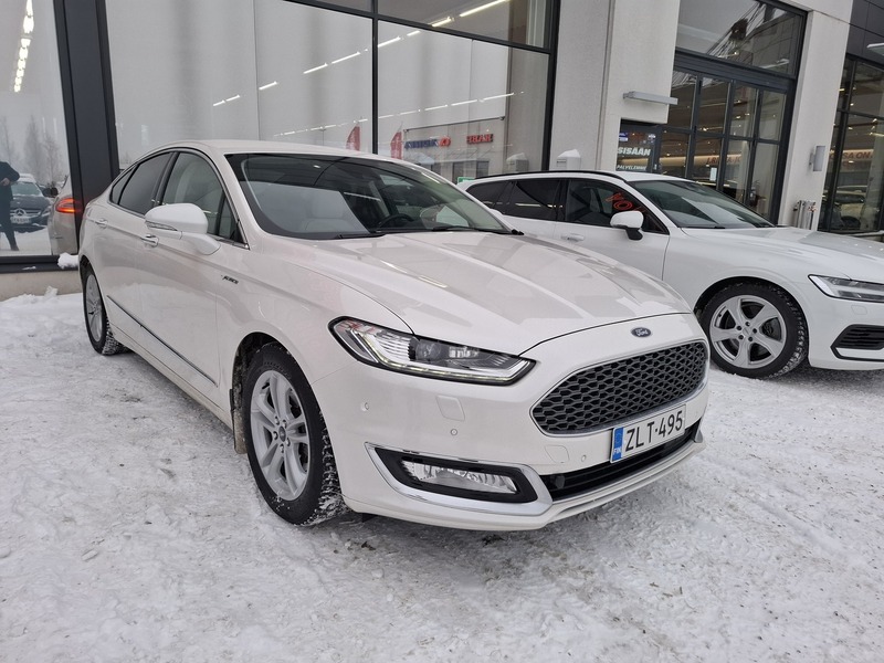 Ford Mondeo vaihtoauto