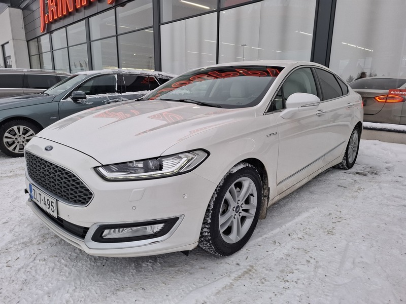 Ford Mondeo vaihtoauto
