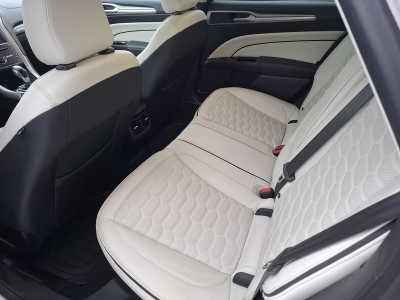 Ford Mondeo vaihtoauto