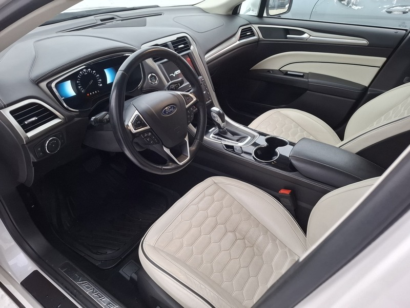 Ford Mondeo vaihtoauto