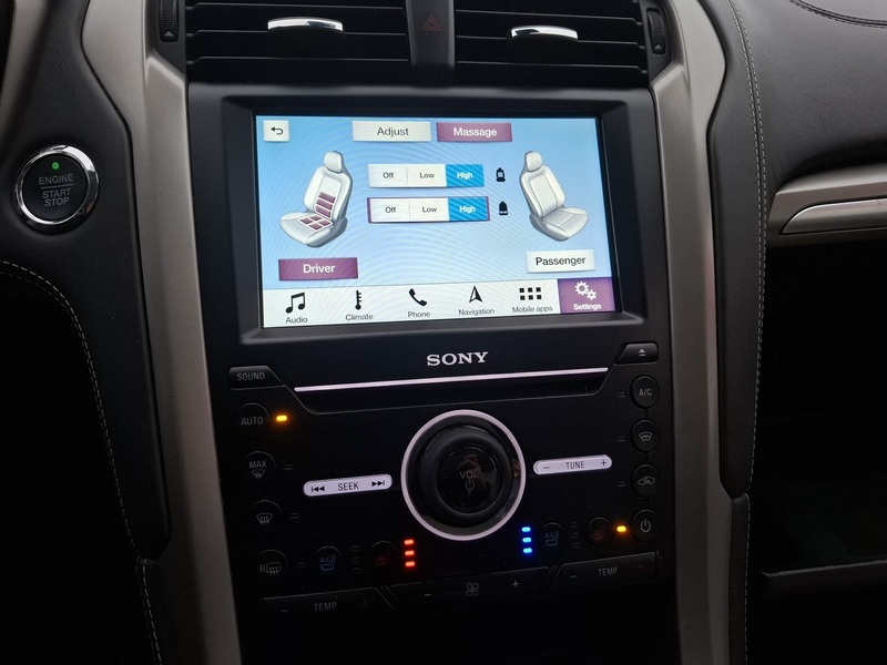 Ford Mondeo vaihtoauto