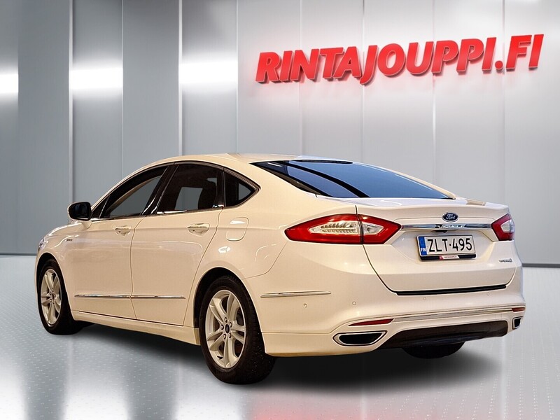 Ford Mondeo vaihtoauto