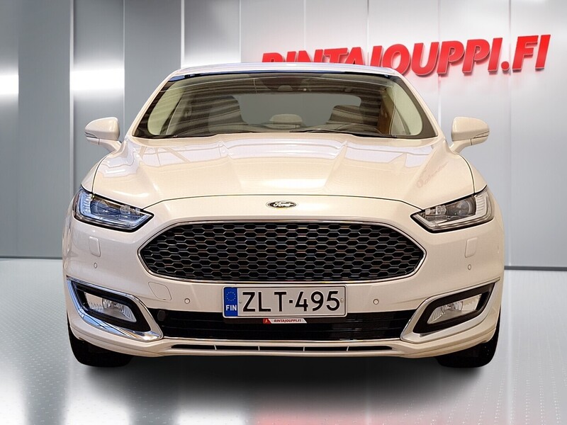 Ford Mondeo vaihtoauto