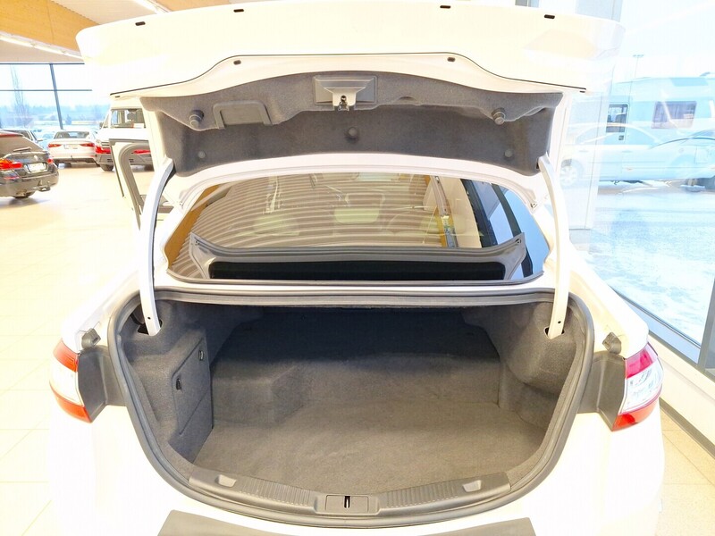 Ford Mondeo vaihtoauto