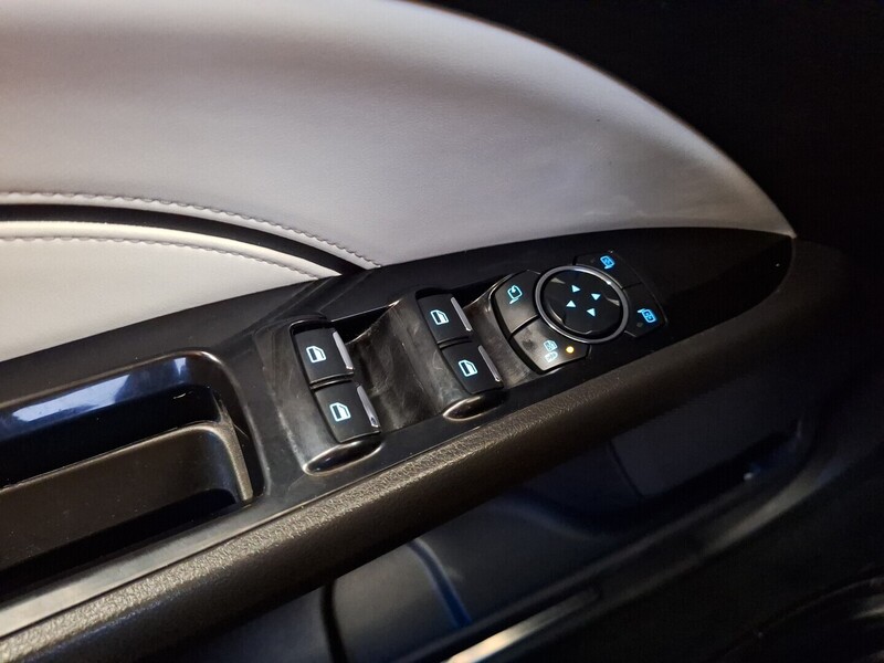 Ford Mondeo vaihtoauto