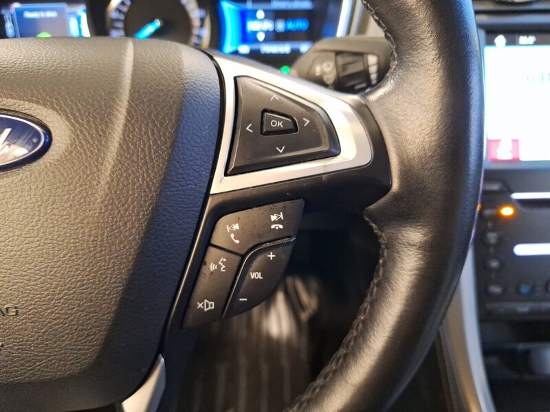 Ford Mondeo vaihtoauto