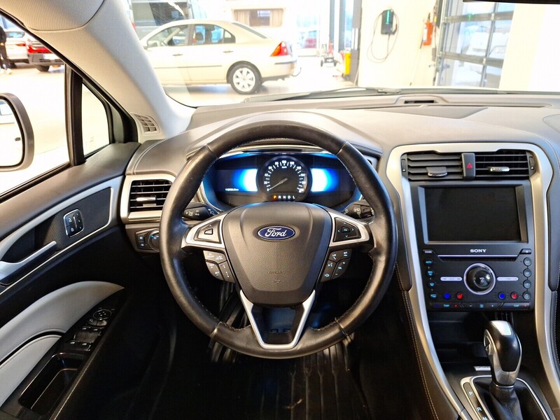 Ford Mondeo vaihtoauto