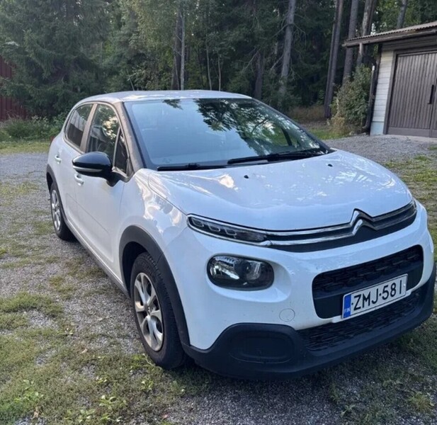 Citroën C3 vaihtoauto