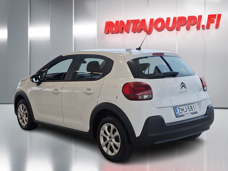 Citroën C3 vaihtoauto
