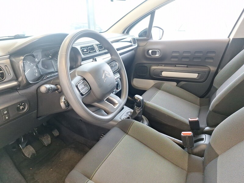 Citroën C3 vaihtoauto