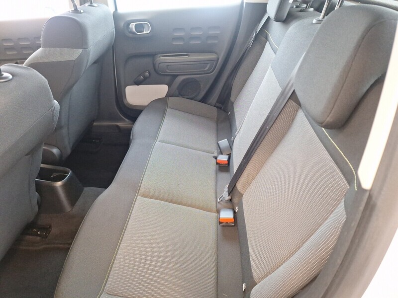 Citroën C3 vaihtoauto