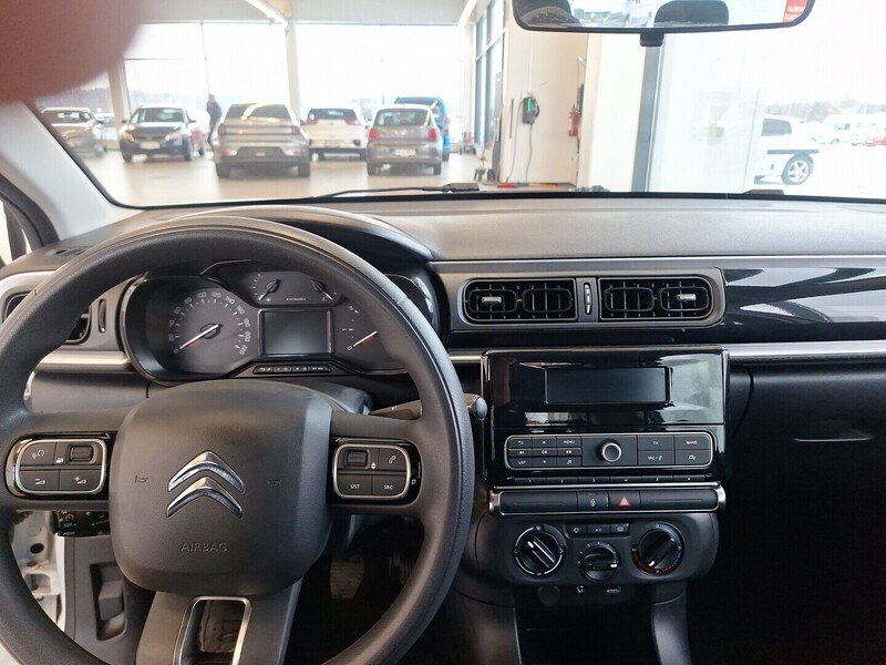 Citroën C3 vaihtoauto