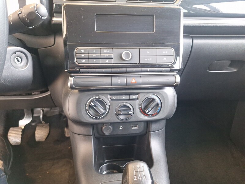 Citroën C3 vaihtoauto