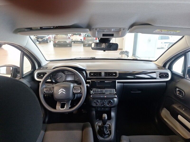 Citroën C3 vaihtoauto