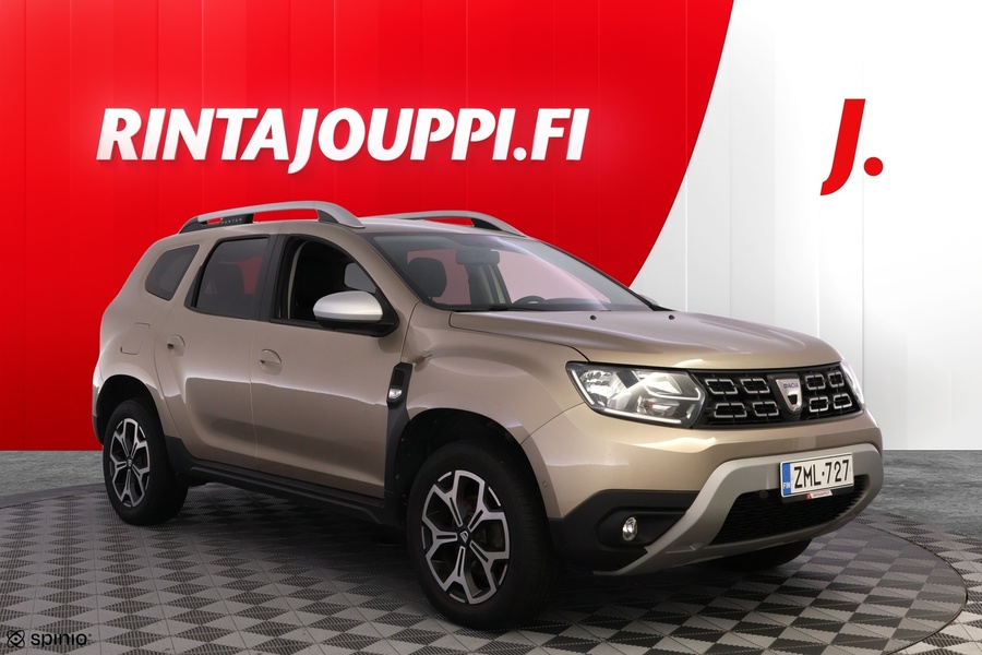 Dacia Duster vaihtoauto