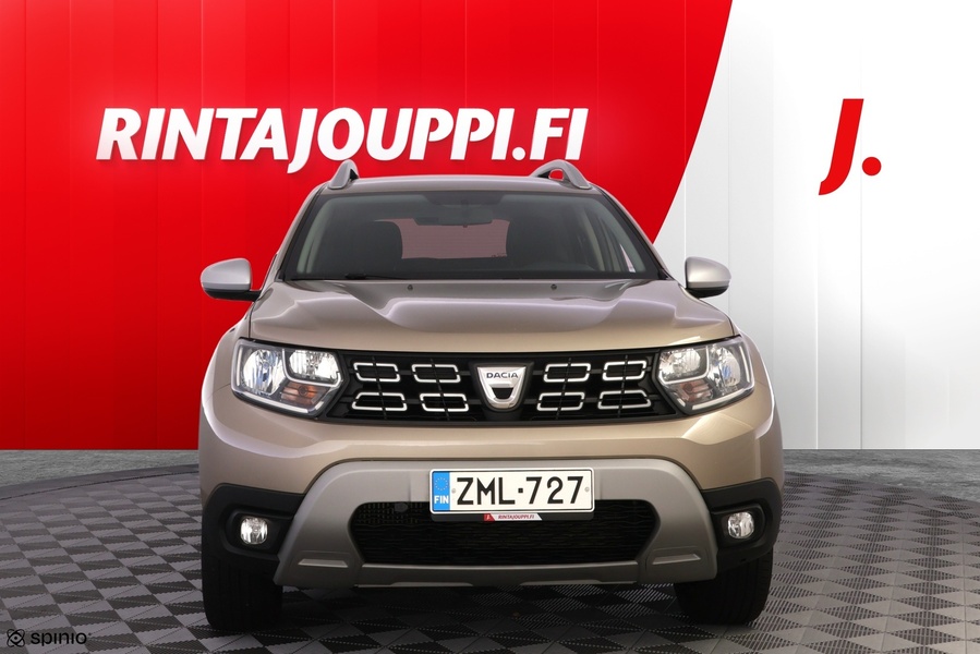 Dacia Duster vaihtoauto