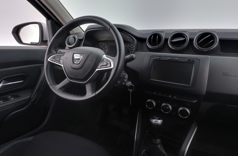 Dacia Duster vaihtoauto