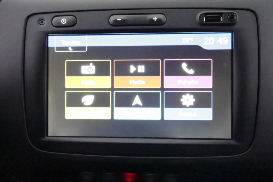 Dacia Duster vaihtoauto