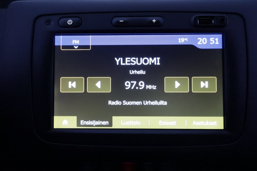 Dacia Duster vaihtoauto