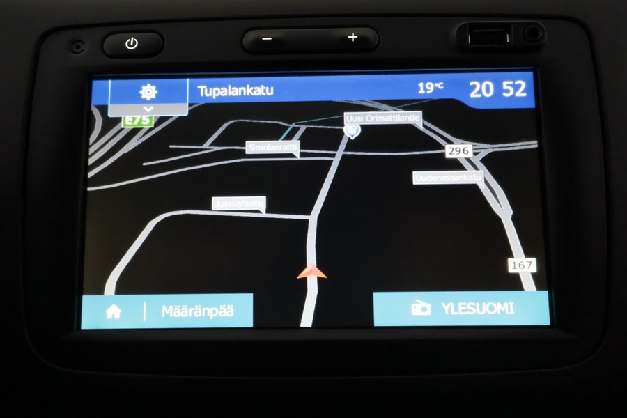 Dacia Duster vaihtoauto