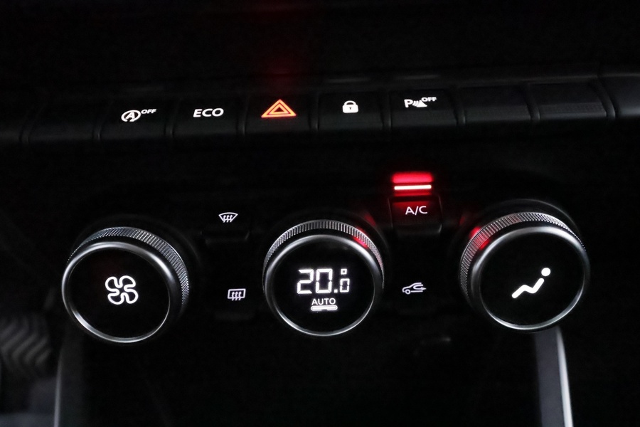 Dacia Duster vaihtoauto