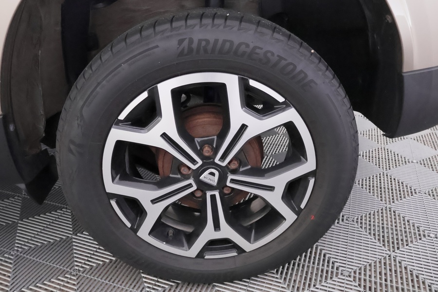 Dacia Duster vaihtoauto