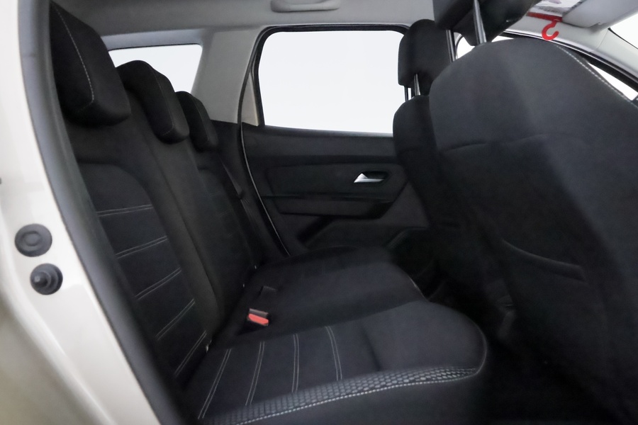 Dacia Duster vaihtoauto