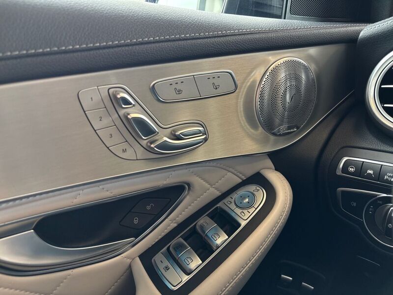 Mercedes-Benz GLC vaihtoauto