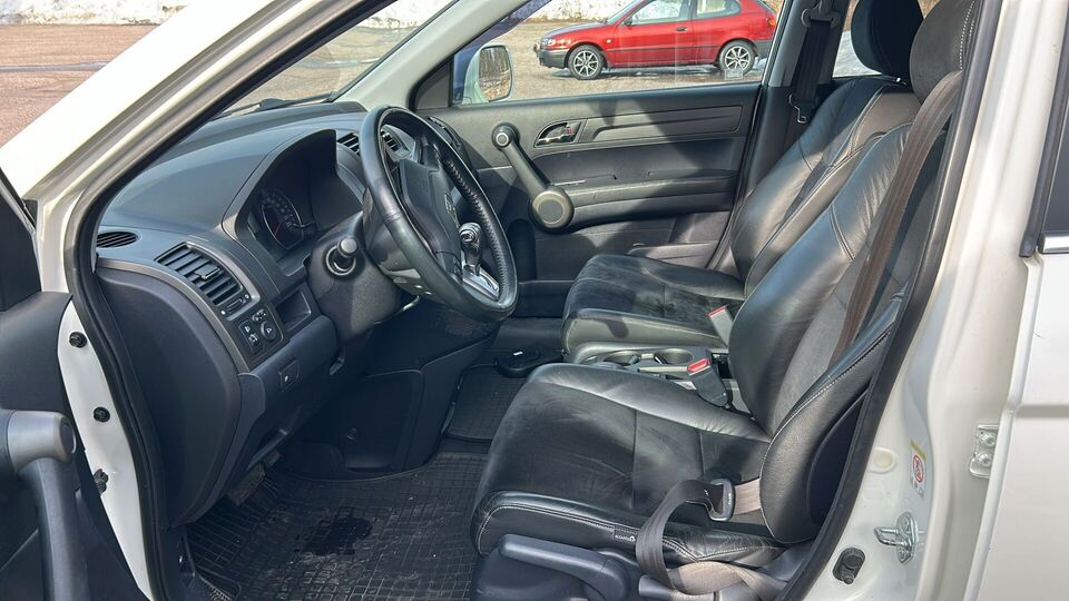 Honda CR-V vaihtoauto