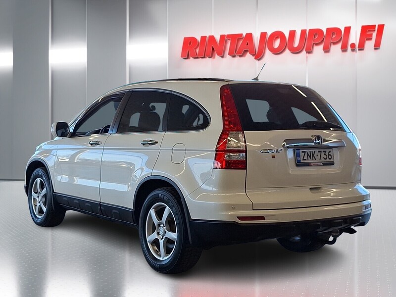 Honda CR-V vaihtoauto