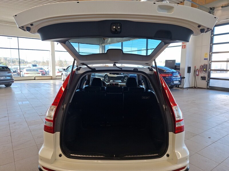 Honda CR-V vaihtoauto