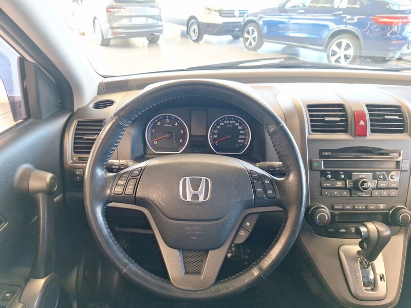 Honda CR-V vaihtoauto