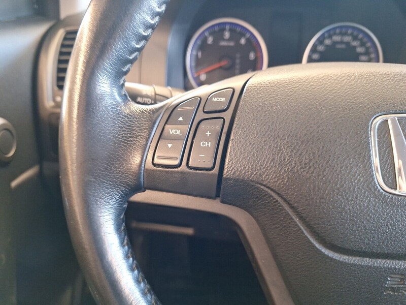 Honda CR-V vaihtoauto