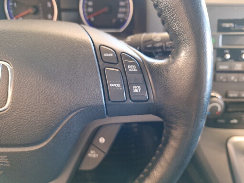 Honda CR-V vaihtoauto