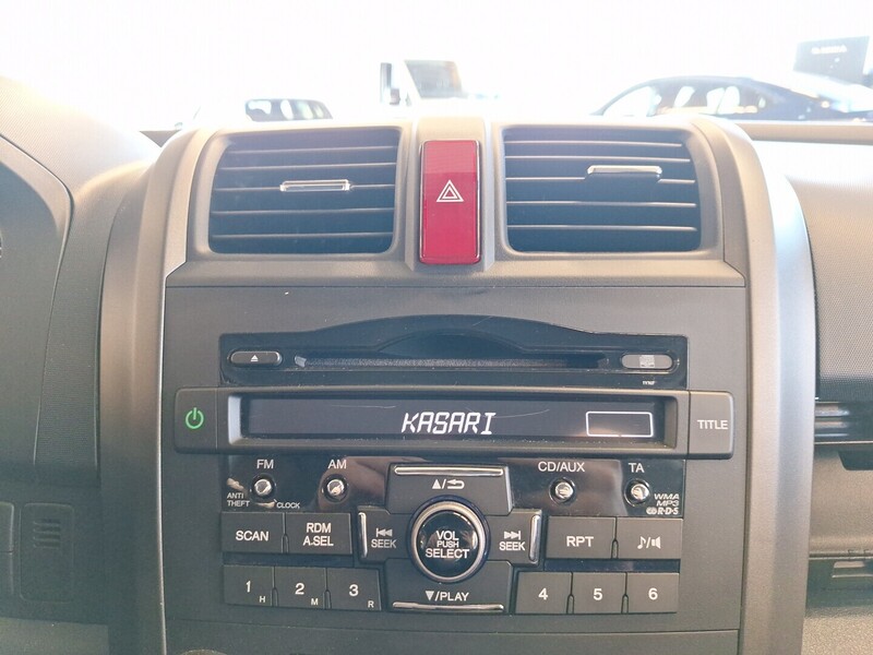 Honda CR-V vaihtoauto