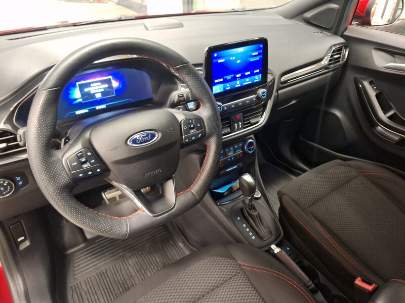 Ford Puma vaihtoauto