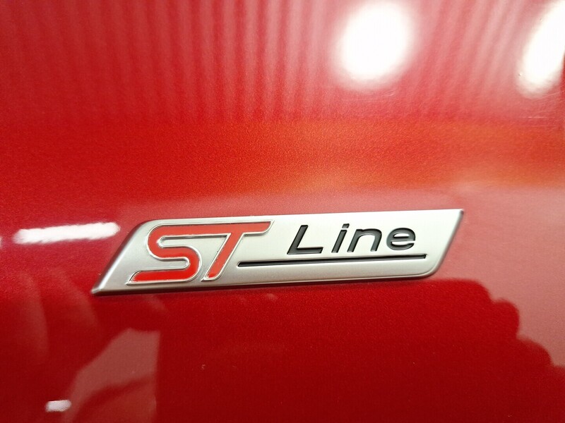 Ford Puma vaihtoauto